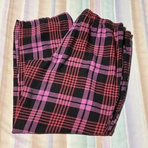 SO Intimates Size XL Plaid Pajama Pants